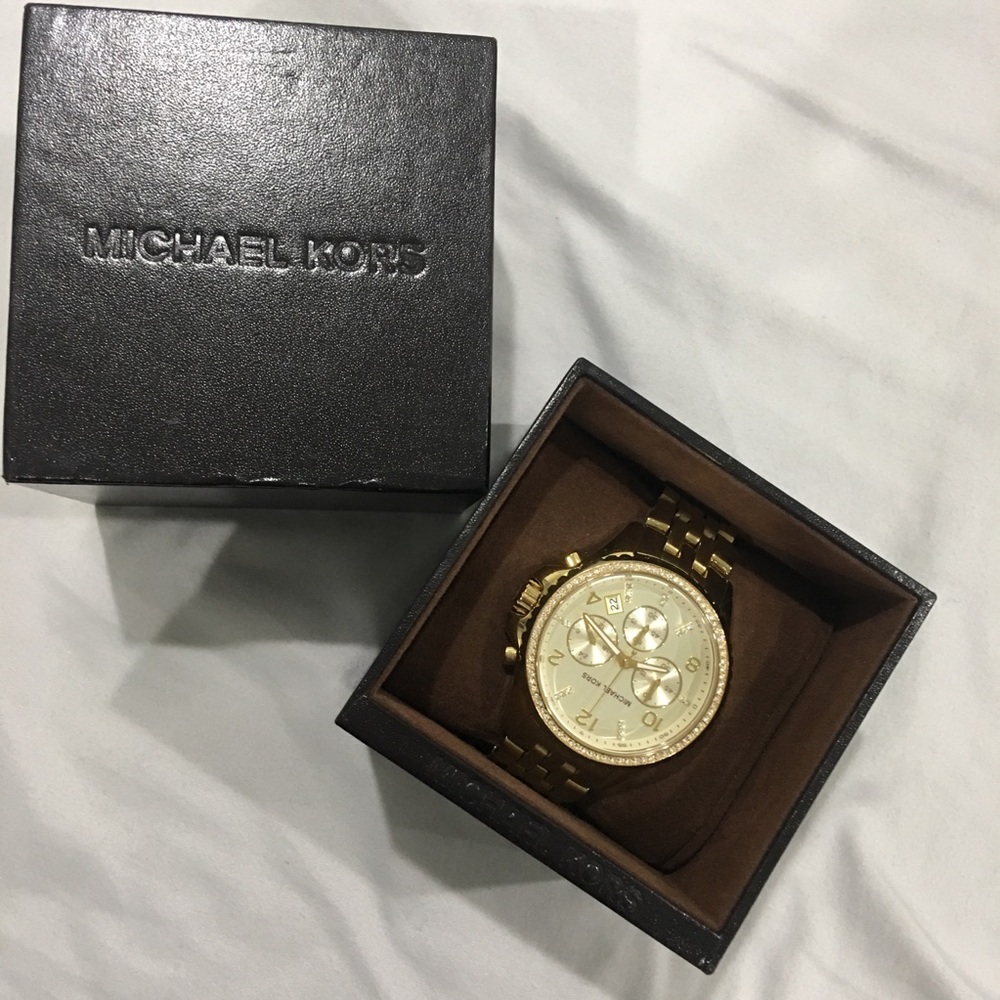 Michael Kors Watch